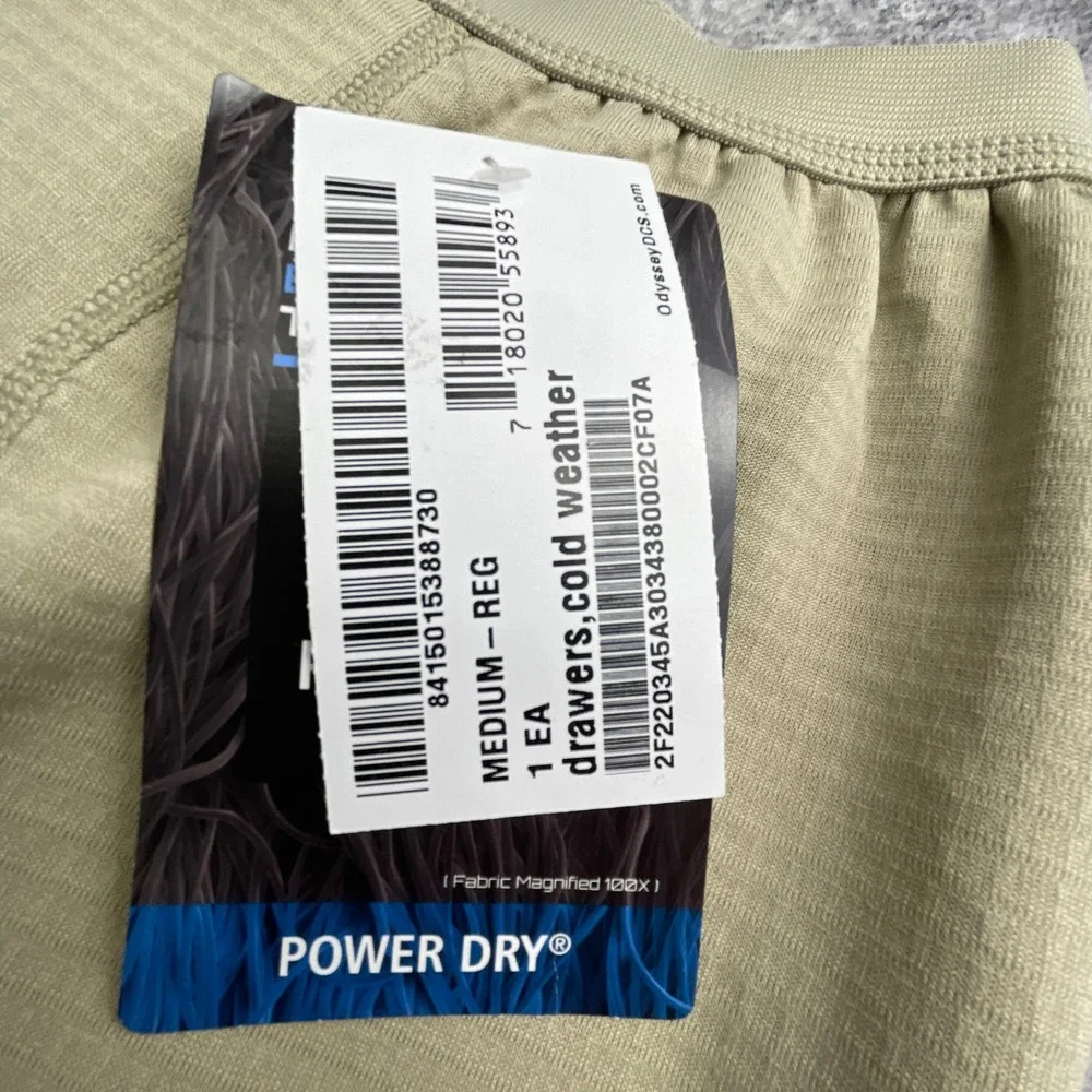 Polartec men medium
